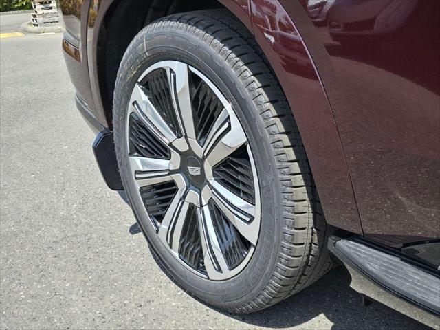 2025 Cadillac Escalade Luxury 2 AWD