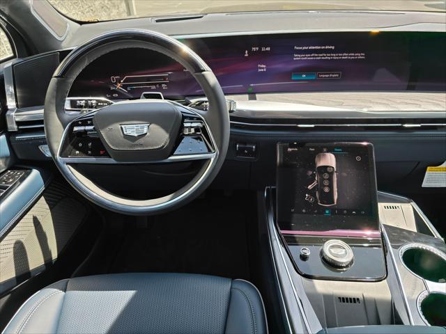 2025 Cadillac Escalade Luxury 2 AWD