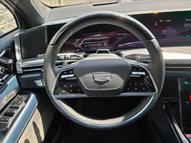 2025 Cadillac Escalade Luxury 2 AWD