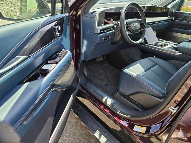 2025 Cadillac Escalade Luxury 2 AWD