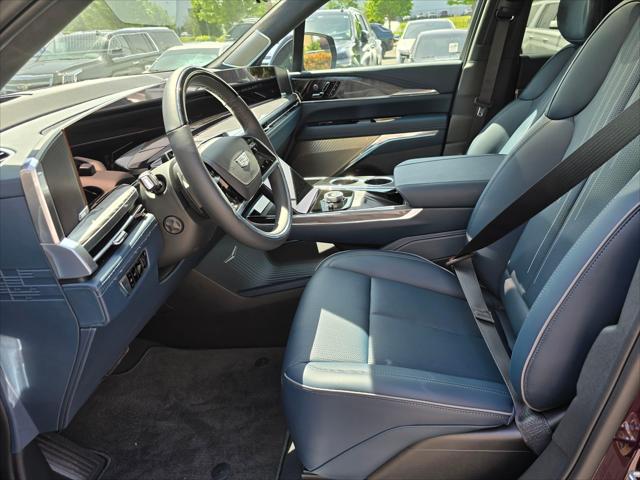 2025 Cadillac Escalade Luxury 2 AWD