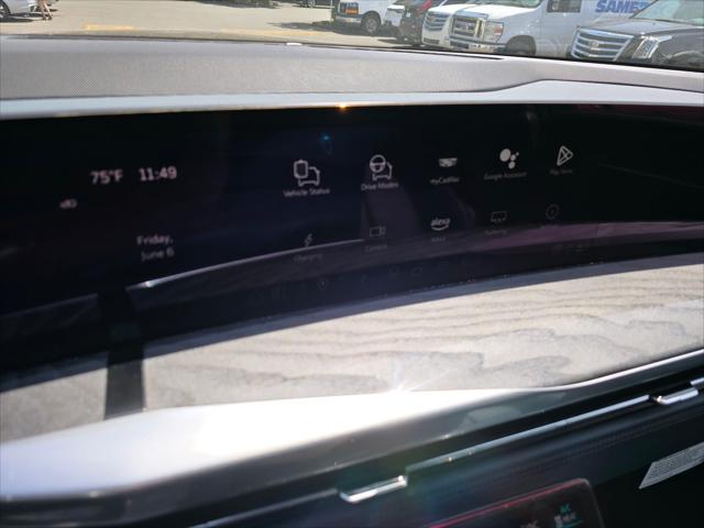 2025 Cadillac Escalade Luxury 2 AWD