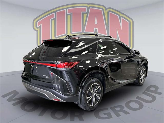 2023 Lexus RX 350 RX 350 AWD [1]