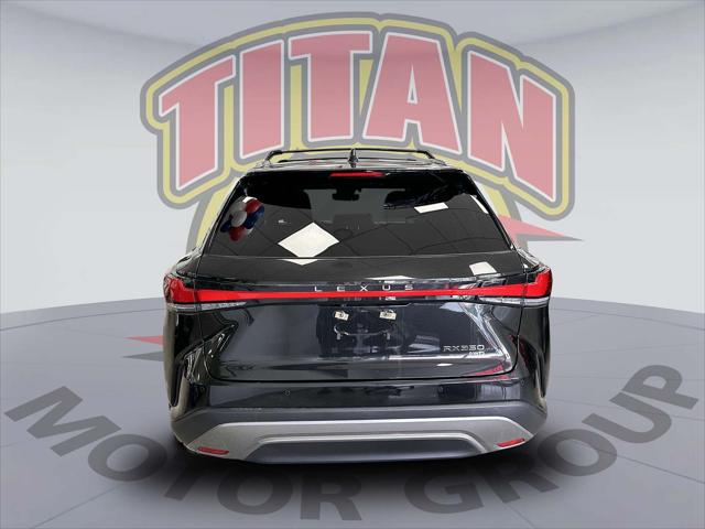 2023 Lexus RX 350 RX 350 AWD [2]