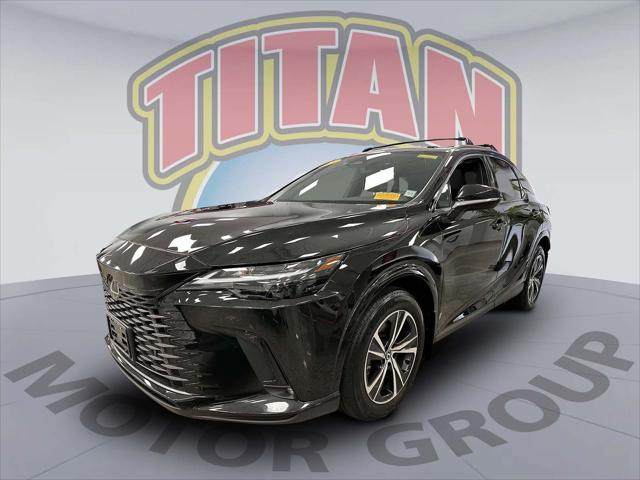 2023 Lexus RX 350 RX 350 AWD [3]
