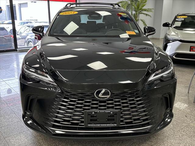 2023 Lexus RX 350 RX 350 AWD [4]