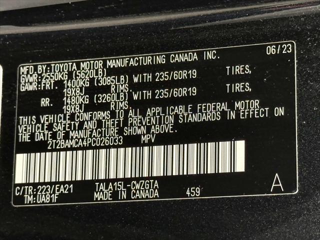 2023 Lexus RX 350 RX 350 AWD [29]