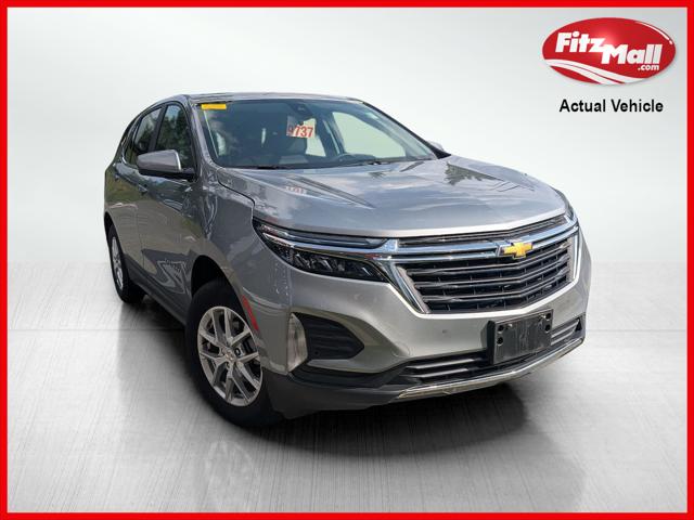 2024 Chevrolet Equinox AWD LT for sale in Gaithersburg, MD