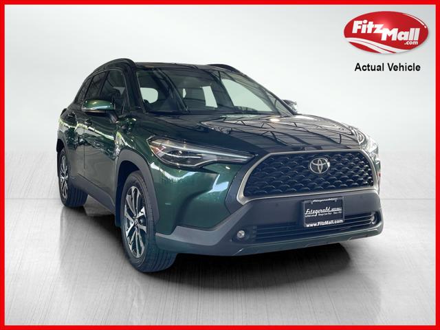 2022 Toyota Corolla Cross XLE for sale in Gaithersburg, MD