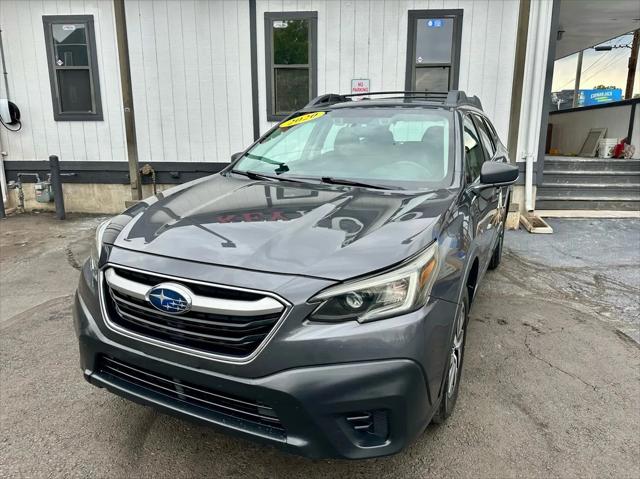 2020 Subaru Outback Unknown