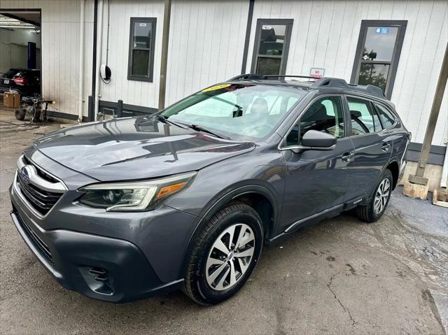 2020 Subaru Outback Unknown