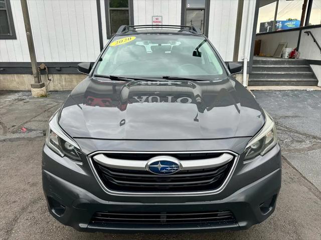 2020 Subaru Outback Unknown