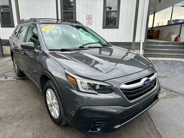 2020 Subaru Outback Unknown