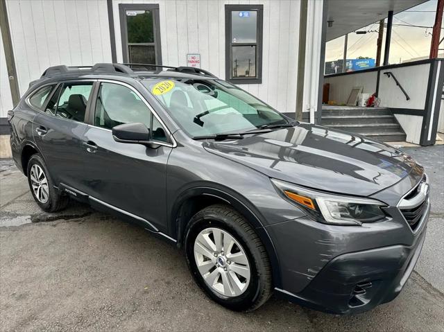 2020 Subaru Outback Unknown