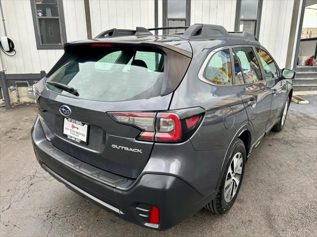 2020 Subaru Outback Unknown