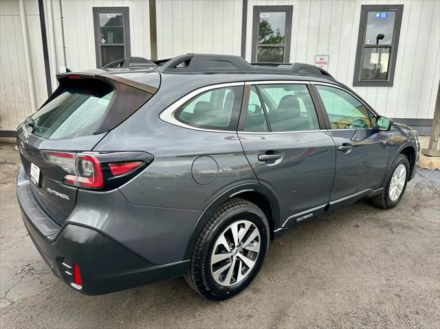 2020 Subaru Outback Unknown