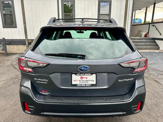 2020 Subaru Outback Unknown
