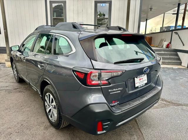 2020 Subaru Outback Unknown