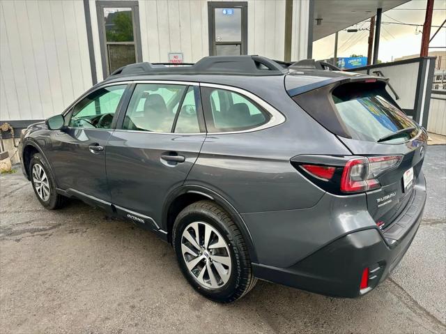 2020 Subaru Outback Unknown