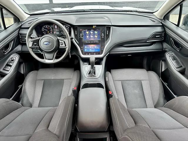 2020 Subaru Outback Unknown