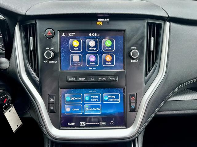 2020 Subaru Outback Unknown
