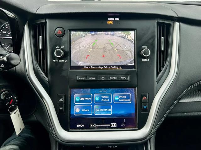 2020 Subaru Outback Unknown