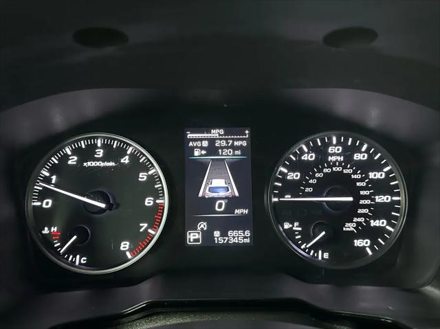 2020 Subaru Outback Unknown