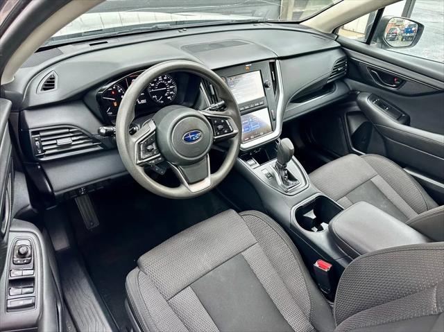 2020 Subaru Outback Unknown
