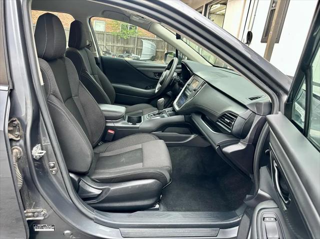 2020 Subaru Outback Unknown