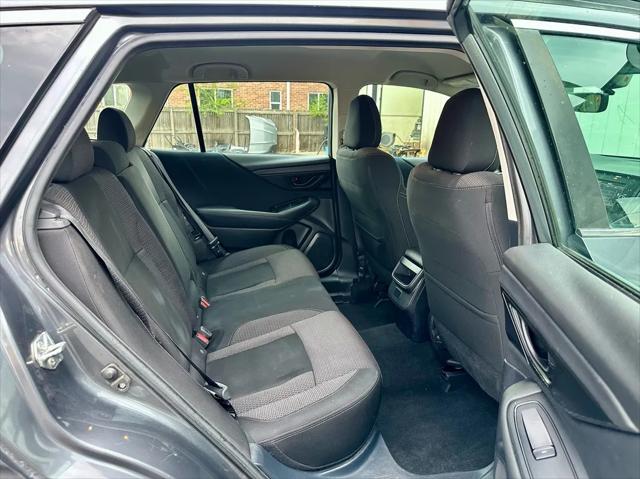 2020 Subaru Outback Unknown