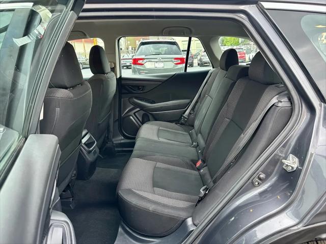 2020 Subaru Outback Unknown