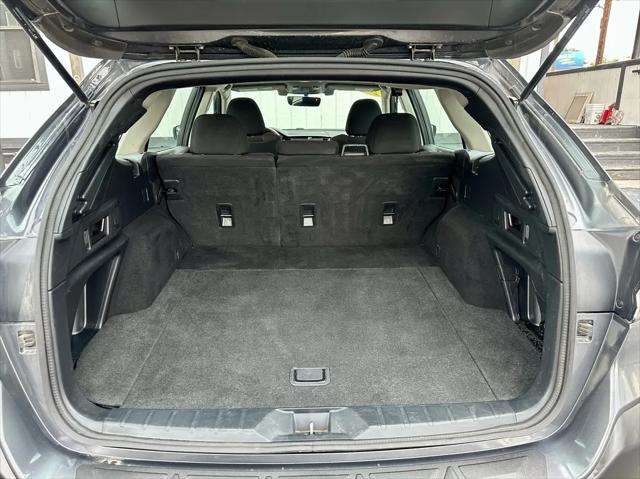 2020 Subaru Outback Unknown