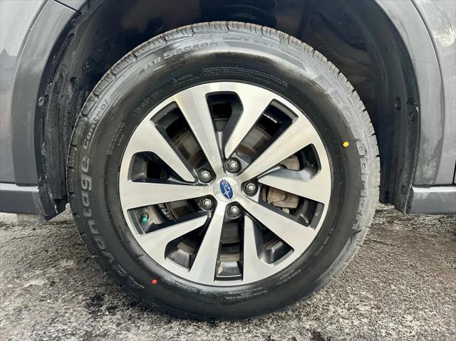 2020 Subaru Outback Unknown