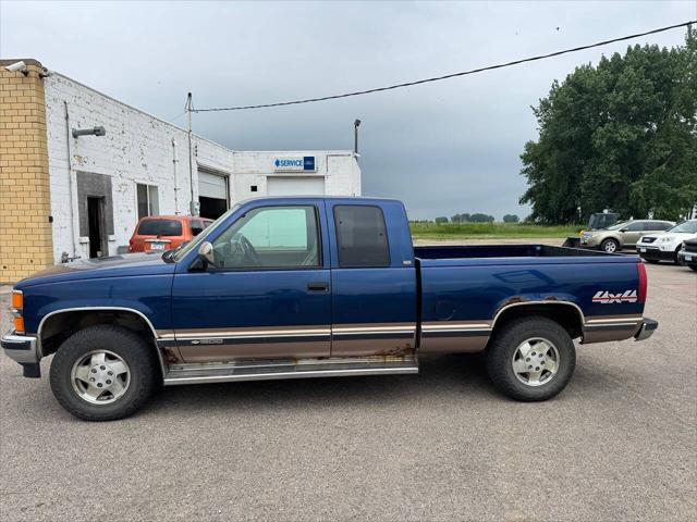 1994 Chevrolet 1500 Fleetside