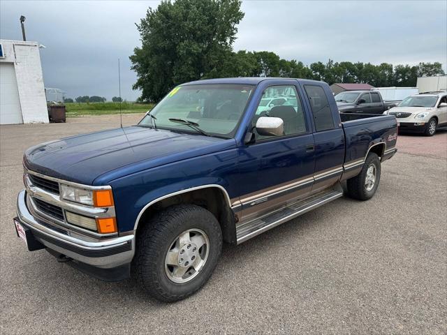 1994 Chevrolet 1500 Fleetside