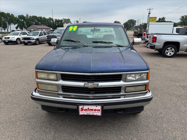 1994 Chevrolet 1500 Fleetside