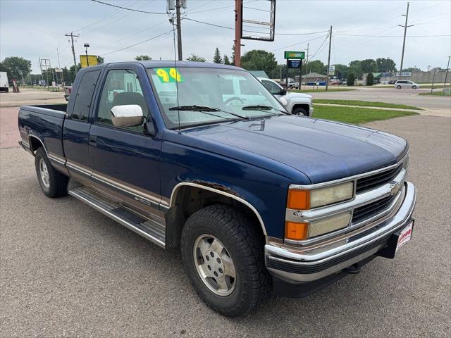 1994 Chevrolet 1500 Fleetside