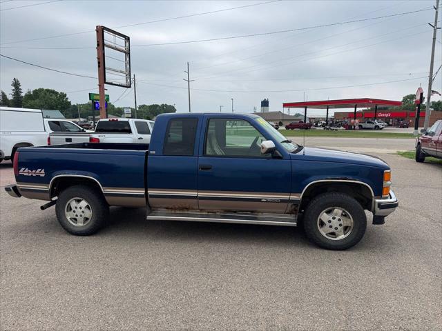 1994 Chevrolet 1500 Fleetside