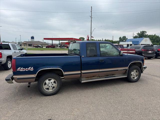 1994 Chevrolet 1500 Fleetside
