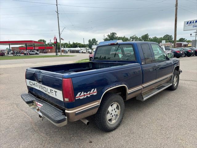 1994 Chevrolet 1500 Fleetside