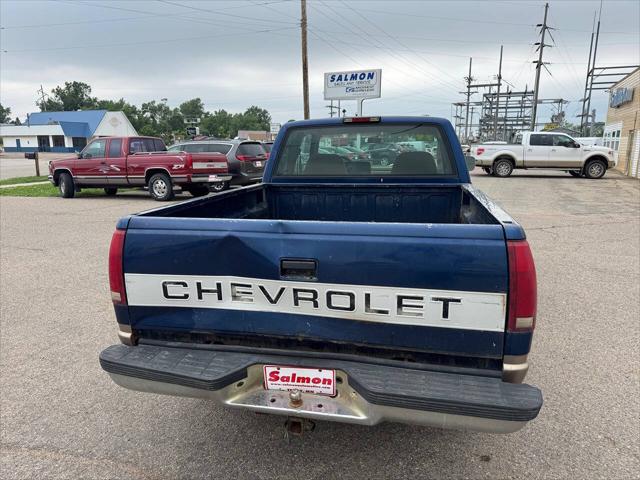 1994 Chevrolet 1500 Fleetside