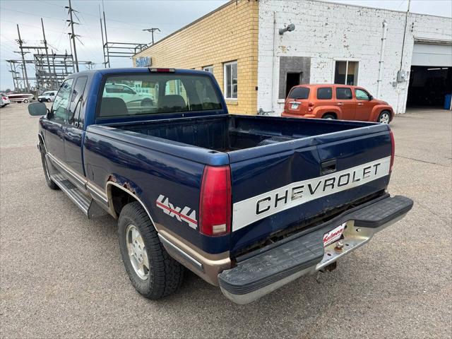 1994 Chevrolet 1500 Fleetside