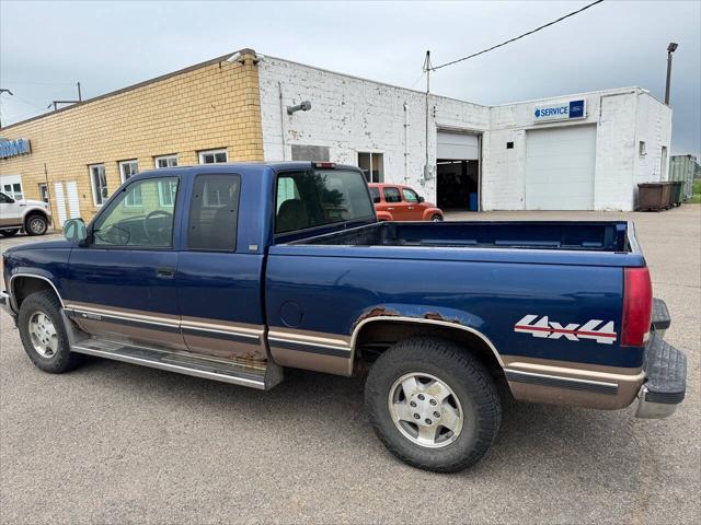 1994 Chevrolet 1500 Fleetside