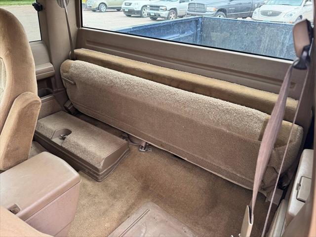 1994 Chevrolet 1500 Fleetside