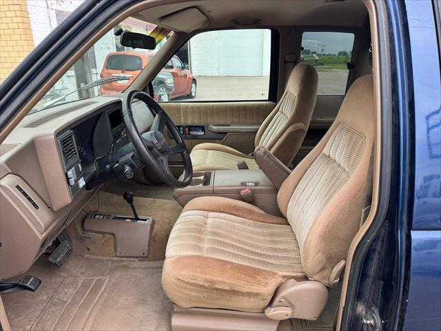 1994 Chevrolet 1500 Fleetside
