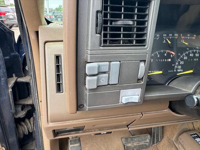 1994 Chevrolet 1500 Fleetside