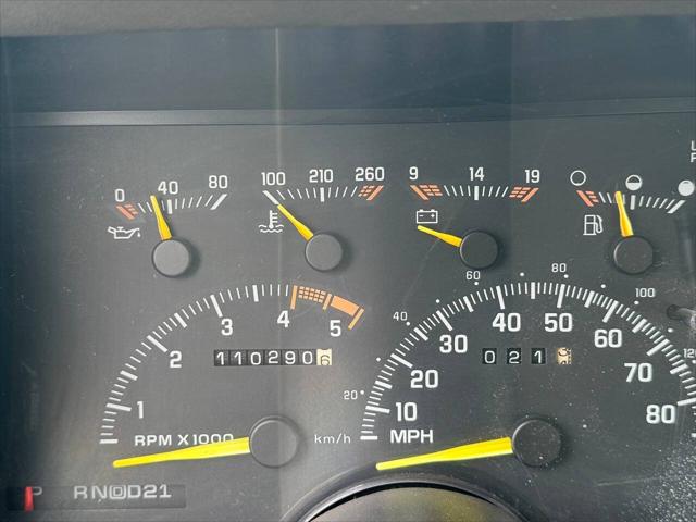 1994 Chevrolet 1500 Fleetside