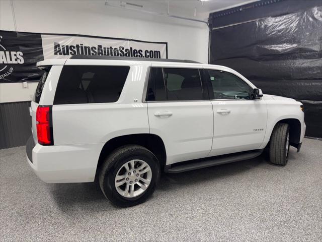 2018 Chevrolet Tahoe LT