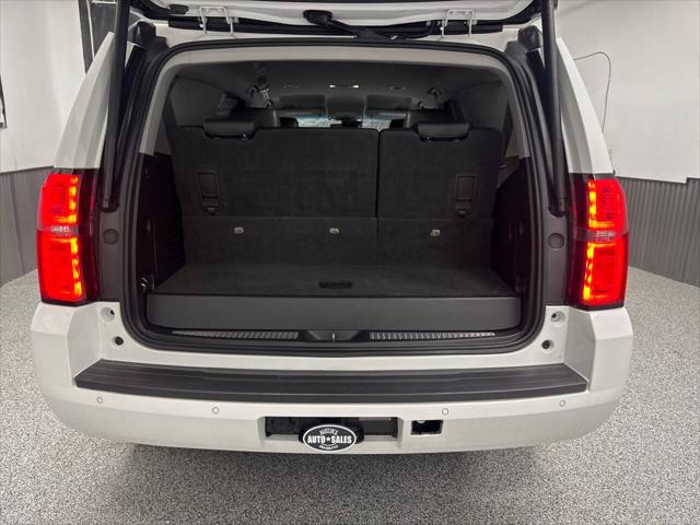 2018 Chevrolet Tahoe LT