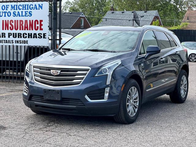 2018 Cadillac XT5 Luxury